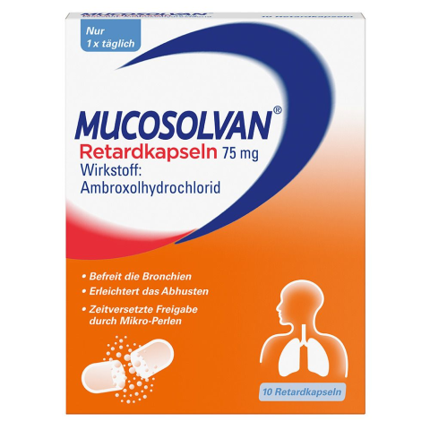 沐舒坦 缓释胶囊