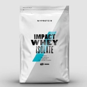 Myprotein官网 Impact Whey Isolate蛋白粉促销 2x5.5磅