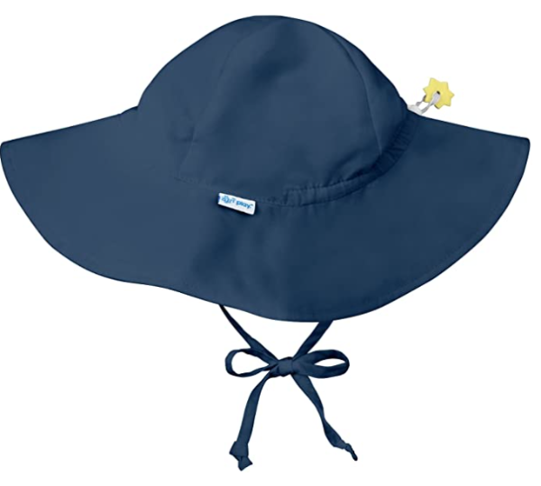 i play. Brim Sun Protection Hat | All-day UPF 50+ sun protection for head, neck, & eyes