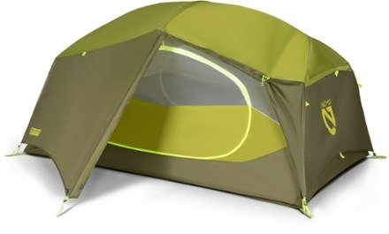 NEMO Aurora 2P Tent with Footprint
