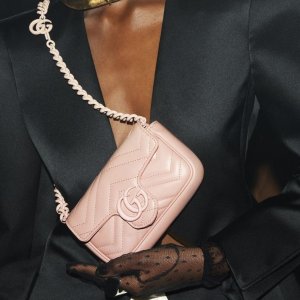 Gucci Marmont 尺寸&款式盘点 - 双G包包价格、经典款、优惠码