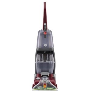 Hoover Power Scrub Deluxe Carpet Upright Deep Cleaner