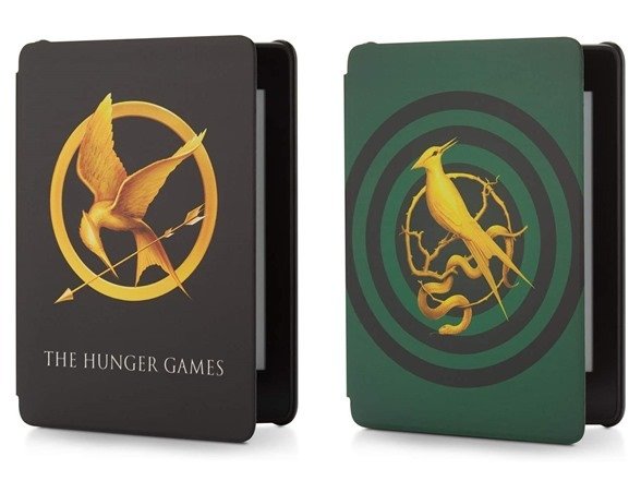 Paperwhite Water-Safe Cover, The Hunger Games (Original or Prequel)