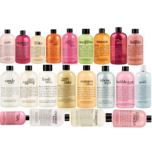 Philosophy 16oz Shampoo, Shower gel & Bubble bath Collection @ Nordstrom