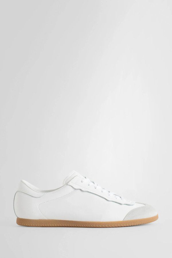 MAN WHITE SNEAKERS运动鞋