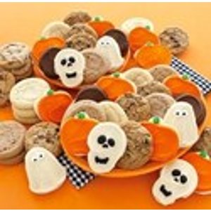 Cheryl's Halloween 48-Count Cookie Pack