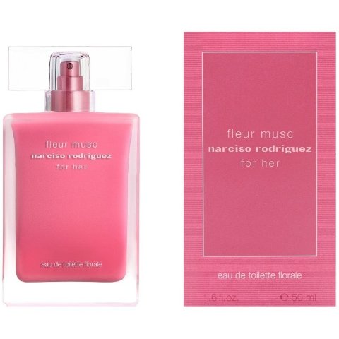 For Her 麝香花 (50ml)