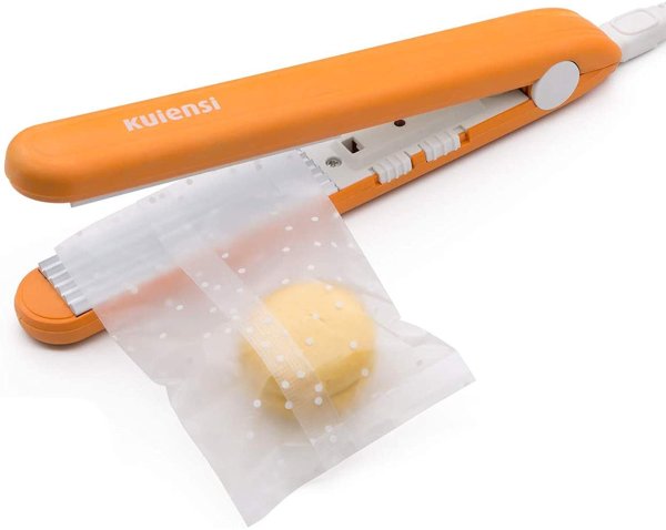 KUIENSI  Food Bag Heat Sealer Handheld,