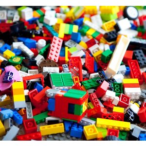 Lego Blocks @ Ebay