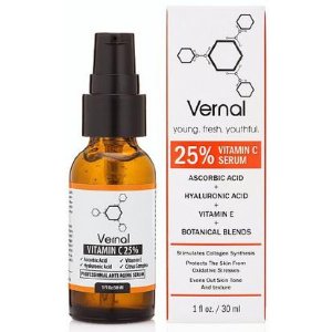 Vernal Vitamin C Serum For Your Face