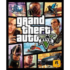 Grand Theft Auto V for Xbox One or PS4