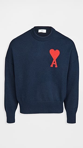 OversizeDe Coeur Sweater