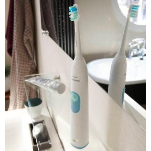 Philips Sonicare 2 Series Plaque Control Rechargeable Toothbrush