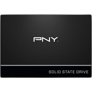 PNY CS900 2.5" 240GB SATA III 3D NAND 固态硬盘