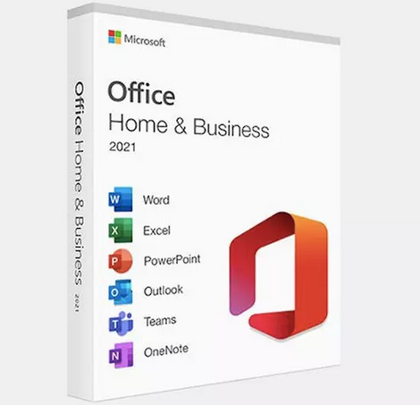 Microsoft Office 家庭与商业版 2019
