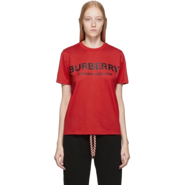 - Red Dovey T-Shirt