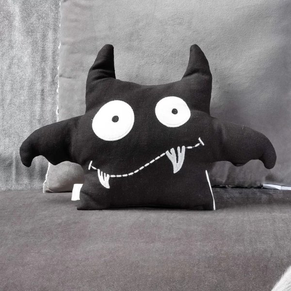 The Holiday Aisle Recently ViewedRecent SearchesBat Crazy Throw Pillow