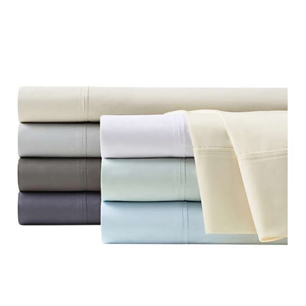 ® 350-Thread-Count Egyptian Cotton Pillowcases (Set of 2) | Bed Bath & Beyond