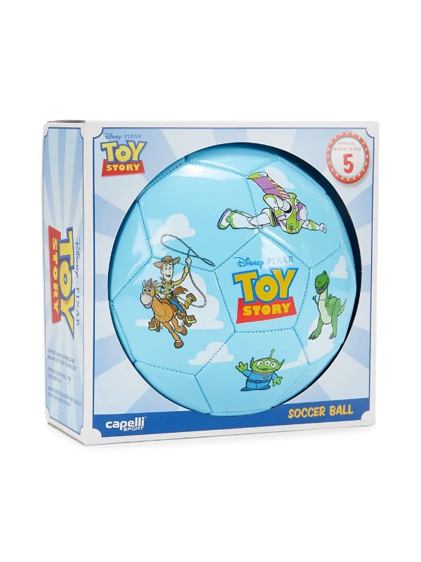 Toy Story Soccer Ball