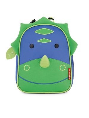 - Kid's Zoo Dinosaur Insulated Lunch Bag