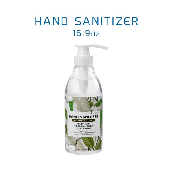 Buy Bulk Advanced Hand Sanitizer Gel (16 oz)