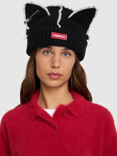 LVR Exclusive Chunky Ears beanie hat