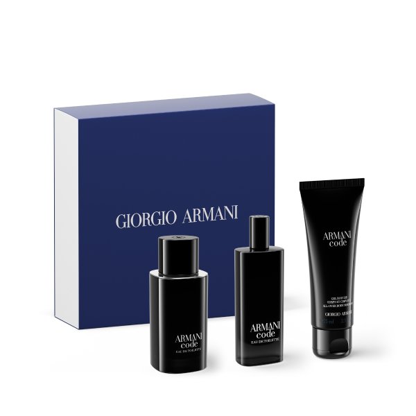 Armani Code Eau de Toilette Gift Set — Armani Beauty