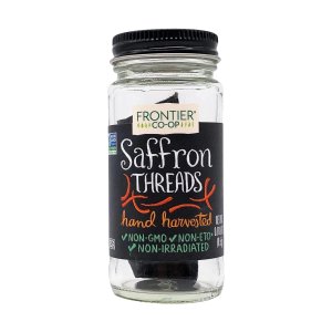 Frontier Saffron, 0.018-Ounce Bottle