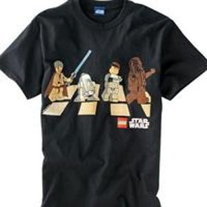 LEGO Star Wars Abbey Road T-Shirt