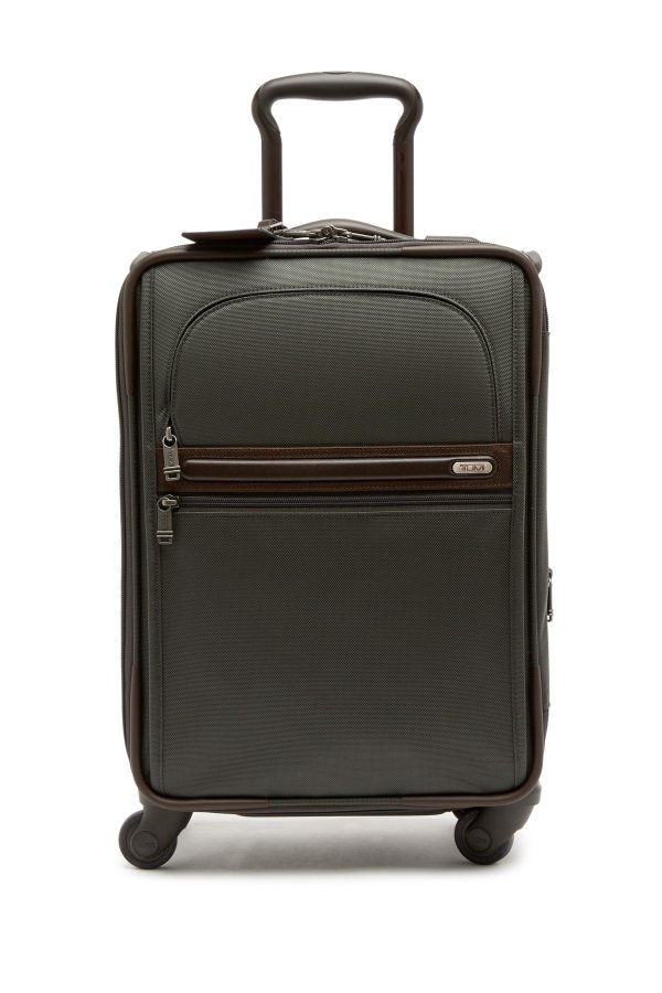 International 4-Wheel 22" Expandable Carry-On