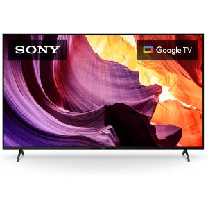Sony 65 Inch 4K Ultra HD TV X80K Series 2022 Model
