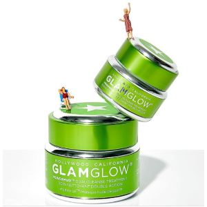Glamglow 绿瓶卸妆清洁面膜热卖