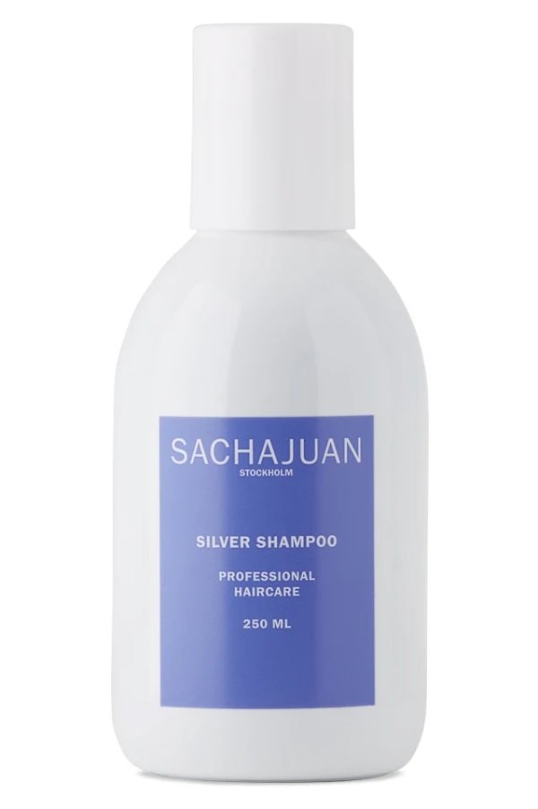 Silver Shampoo, 250 mL