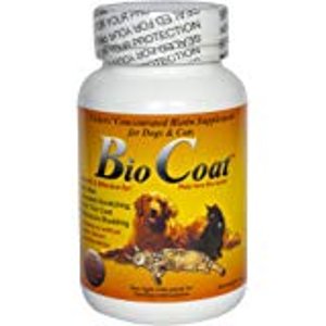 Bio Coat Concentrated Biotin Supplement - 16 oz