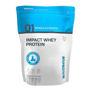 Impact Whey Protein 纯天然蛋白粉11磅装