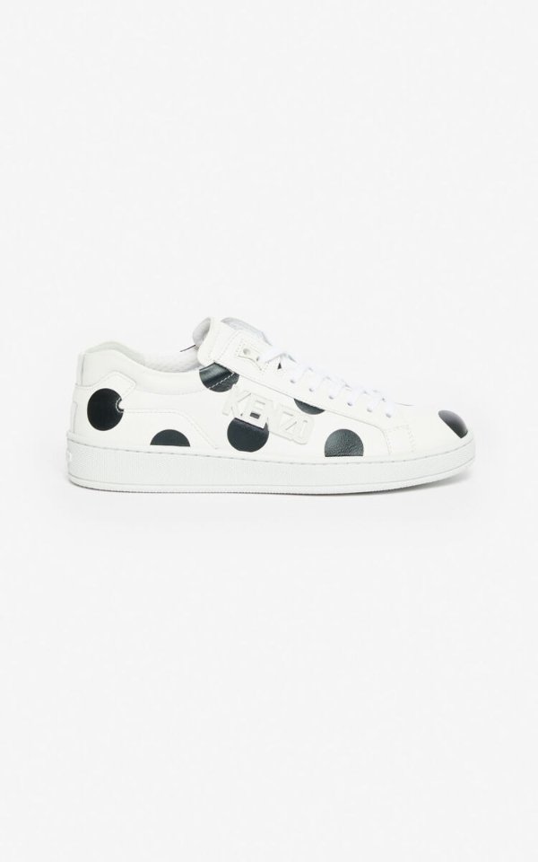 'Dots' Tennix sneakers