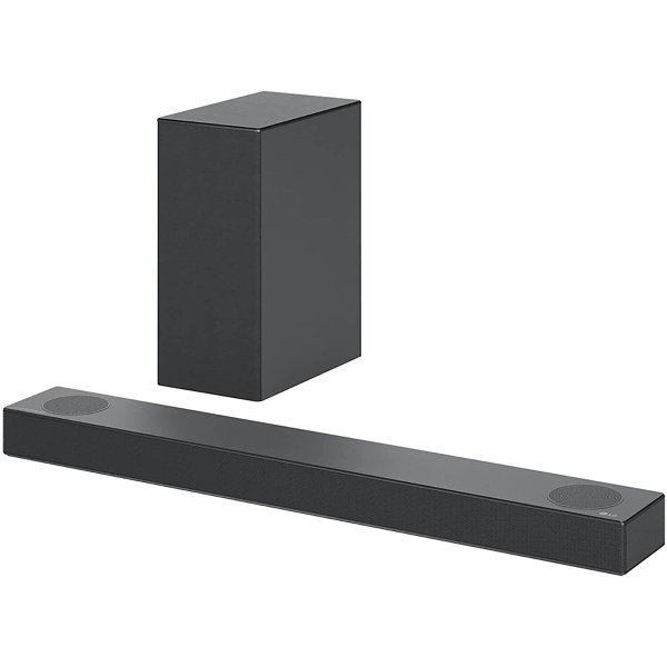 S75Q 3.1.2 ch High Res Audio Sound Bar with Dolby Atmos 2022