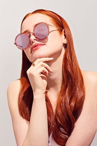 Madelaine Collection"Street" Handcrafted Designer Sunglasses