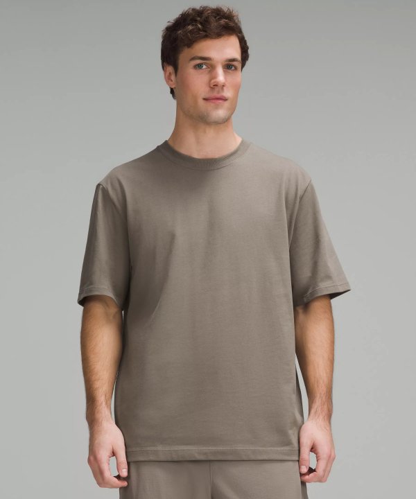 Heavyweight Cotton Jersey T-Shirt