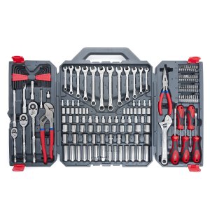 Today Only:Crescent 170 Piece General Purpose Tool Set