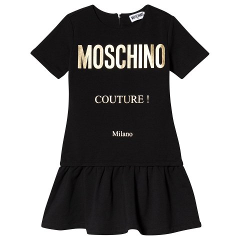Moschino儿童卫衣裙 有14岁尺码