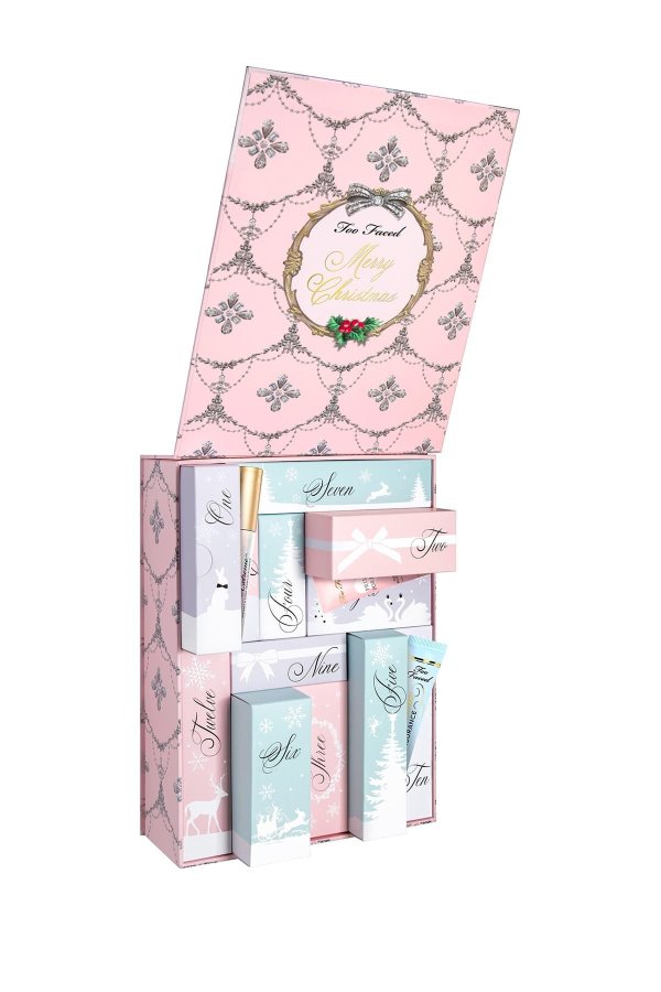 Enchanted Advent Calendar 12-Piece Beauty Gift Set