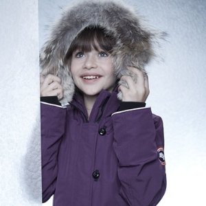 for Every $100 You Spend on Canada Goose Kids Clothes@ Bloomingdales