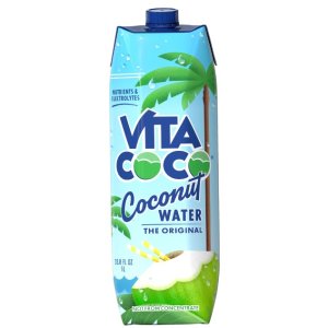 Vita Coco 椰子水33.8oz 大容量