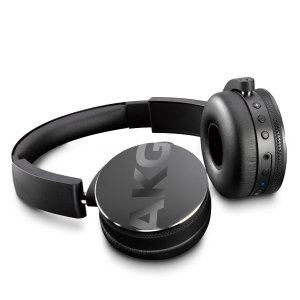 AKG Y50BT On-Ear Bluetooth Headphones