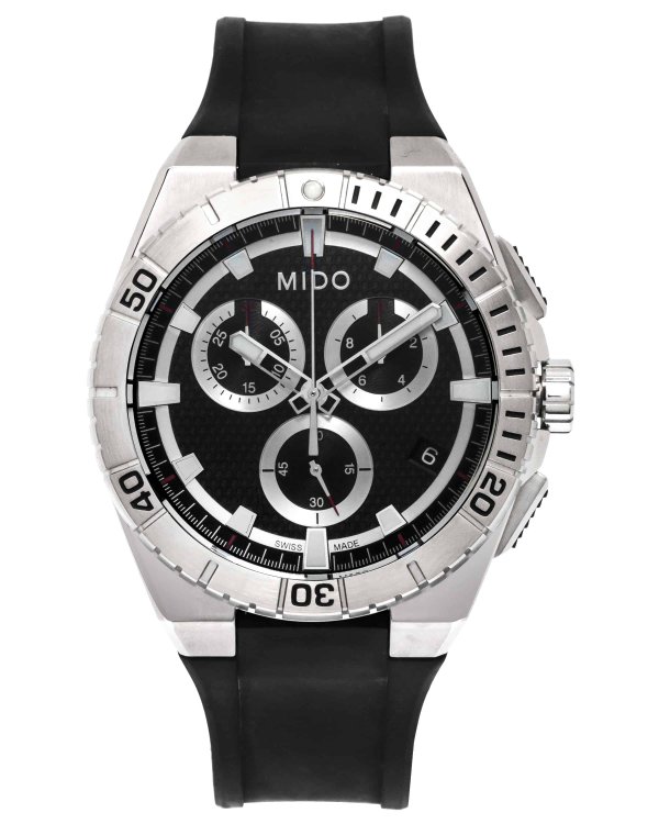 Ocean Star Captain Chronograph Quartz Men's Watch M0234171705100
