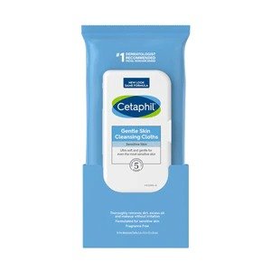 Gentle Cleansing Cloths, 25CT