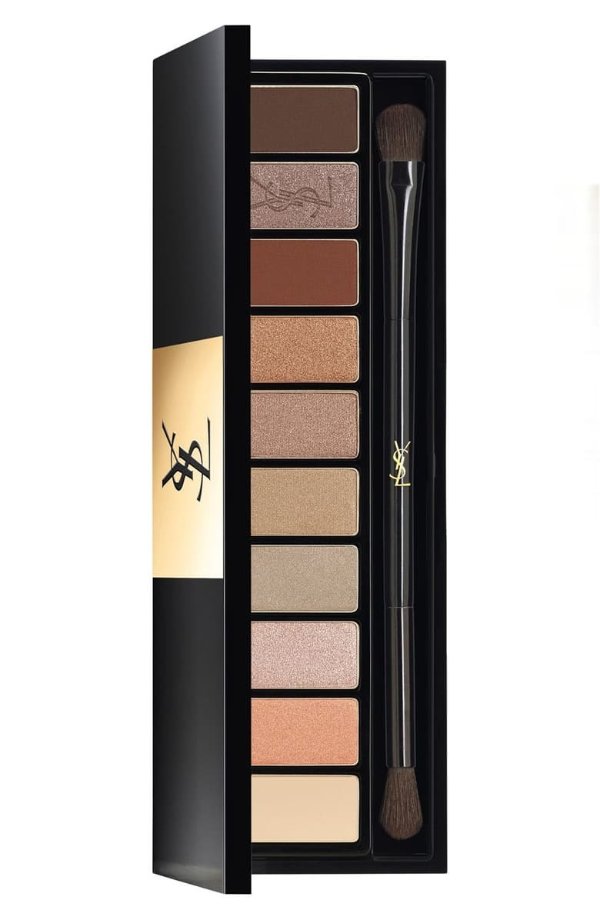 Nude Couture Variation Eyeshadow Palette