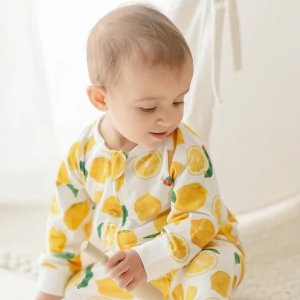 竹节棉包巾$12+摸起来好舒服~Nest Designs 儿童产品特卖 低至$7