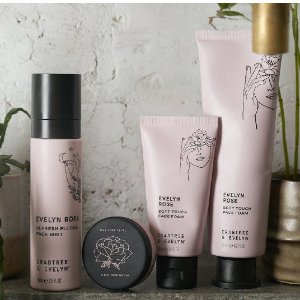 Crabtree & Evelyn Bodycare Sale